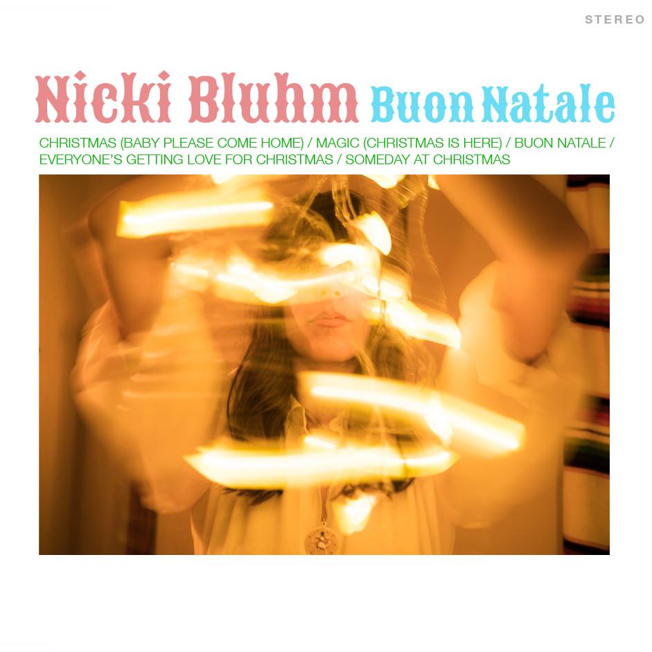 Image of Buon Natale CD ~FREE~ w/ Purchase of any VINYL!