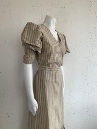 Image 2 of Laila Strid Jansson Blouse And Skirt Set