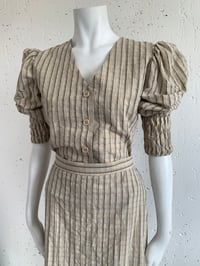 Image 3 of Laila Strid Jansson Blouse And Skirt Set