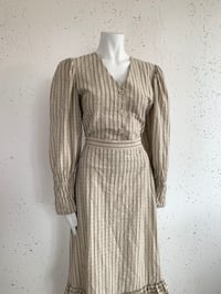 Image 5 of Laila Strid Jansson Blouse And Skirt Set