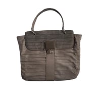 Image 3 of Balenciaga Grey Leather Handbag