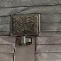Image 4 of Balenciaga Grey Leather Handbag