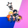 Second years keychain