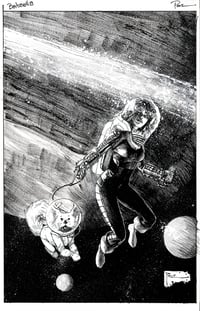 Image 1 of Barbarella #2 cover C