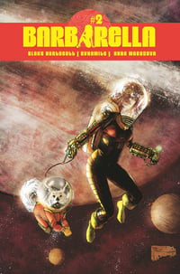 Image 2 of Barbarella #2 cover C