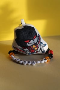Image 1 of STARSCREAM MINI  - Small Pillow keychain