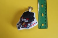 Image 3 of STARSCREAM MINI  - Small Pillow keychain