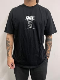 Image 1 of THIS IS FURY FUNK SHIRT (BLACK)