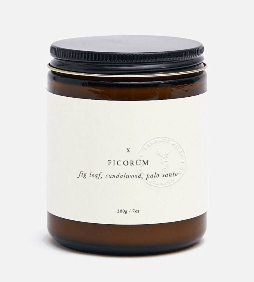 Image of Barratt Riley Botanical Candles