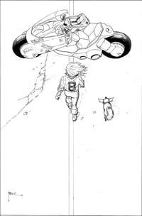 Image 1 of Barbarella #5 cover C