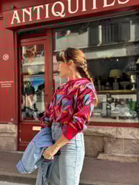 Image 2 of Jersey "Bouquet"