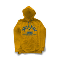 Image 2 of THRTL + GEARS Surplus Hoodie