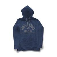 Image 3 of THRTL + GEARS Surplus Hoodie