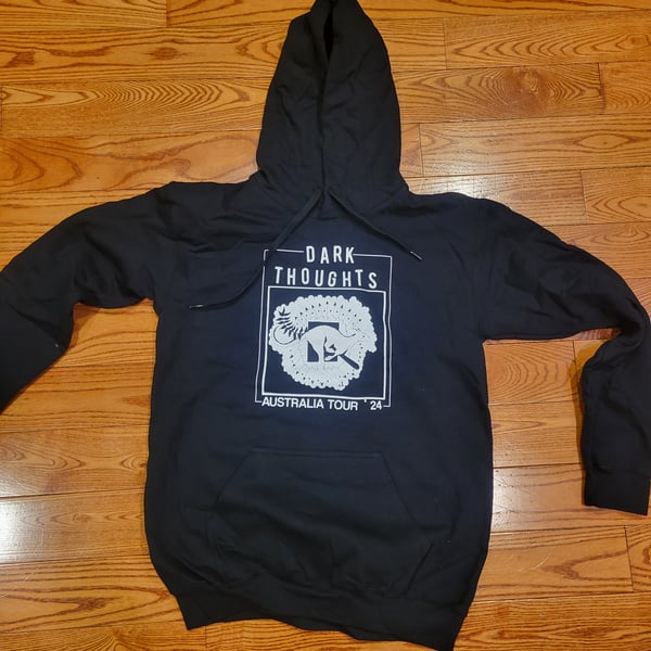 Image of DT AUSTRALIA TOUR HOODIE