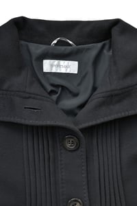Image 4 of Sportmax Pleated Wool Coat