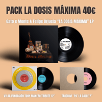 "PACK LA DOSIS MÁXIMA"