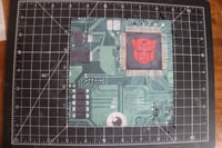 Image 3 of AUTOBOT CHIP - Microfiber Cloth
