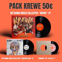 PACK "KREWE"