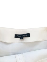 Image 3 of Tara Jarmon Roses Micro Shorts