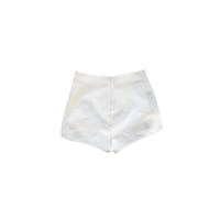 Image 2 of Tara Jarmon Roses Micro Shorts