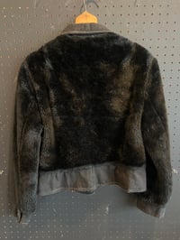 Image 4 of Vintage women’s black jacket