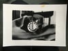 Goddamnit front cover original black and white photograph