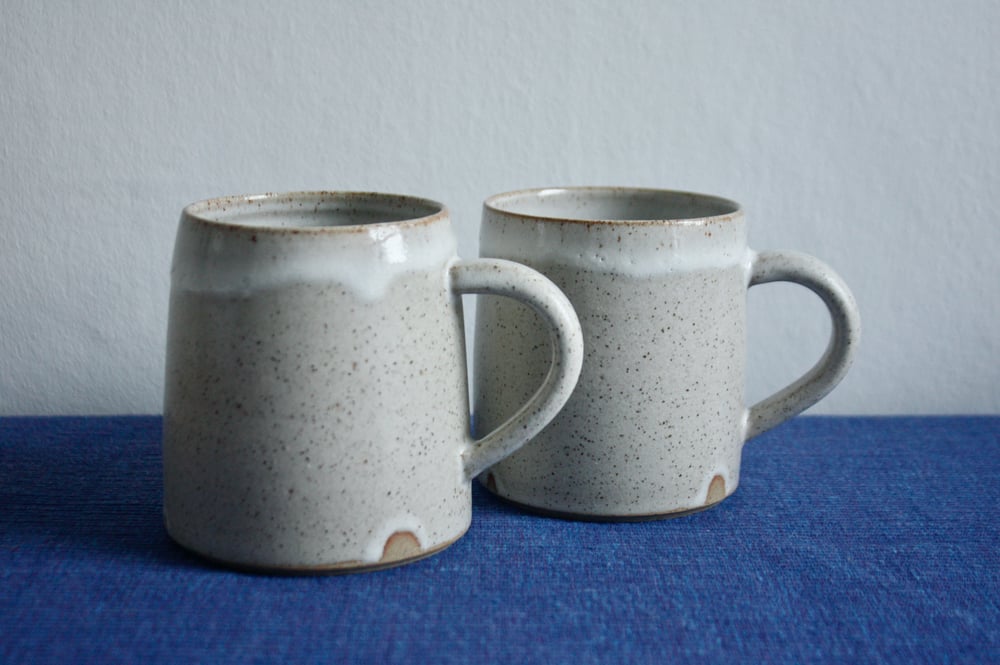 Image of SEAFOAM mug, tall