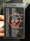 laminate from international tour circa 2006