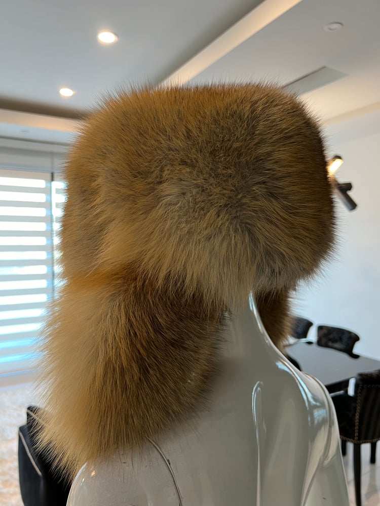 Image of Golden Island Trapper Hat