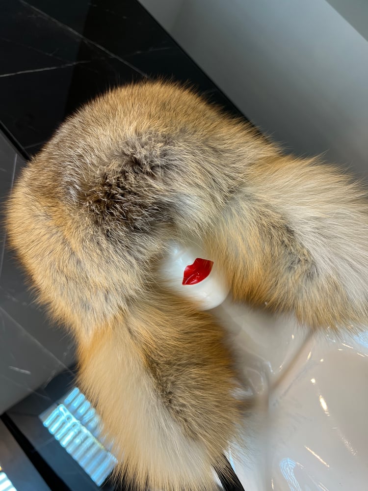 Image of Golden Island Trapper Hat