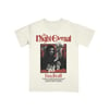 "Fatale Tour II" - T-Shirt by BRANCA STUDIO - White Edition with backprint