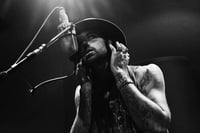 YELAWOLF "MIC BOOTH"