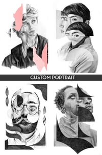 CUSTOM PORTRAIT