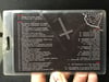 Occult Roots north american tour laminate 2006