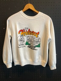 Image 1 of The hideout crew neck 