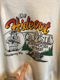 Image 2 of The hideout crew neck 