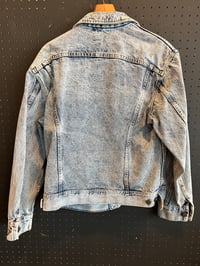 Image 3 of Men’s vintage Lee denim jacket 