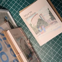 Image 4 of Folded Greeting Cards: Warm Wishes from Toronto (Various)