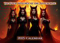 Image 2 of 2025 Calendar (solo item)
