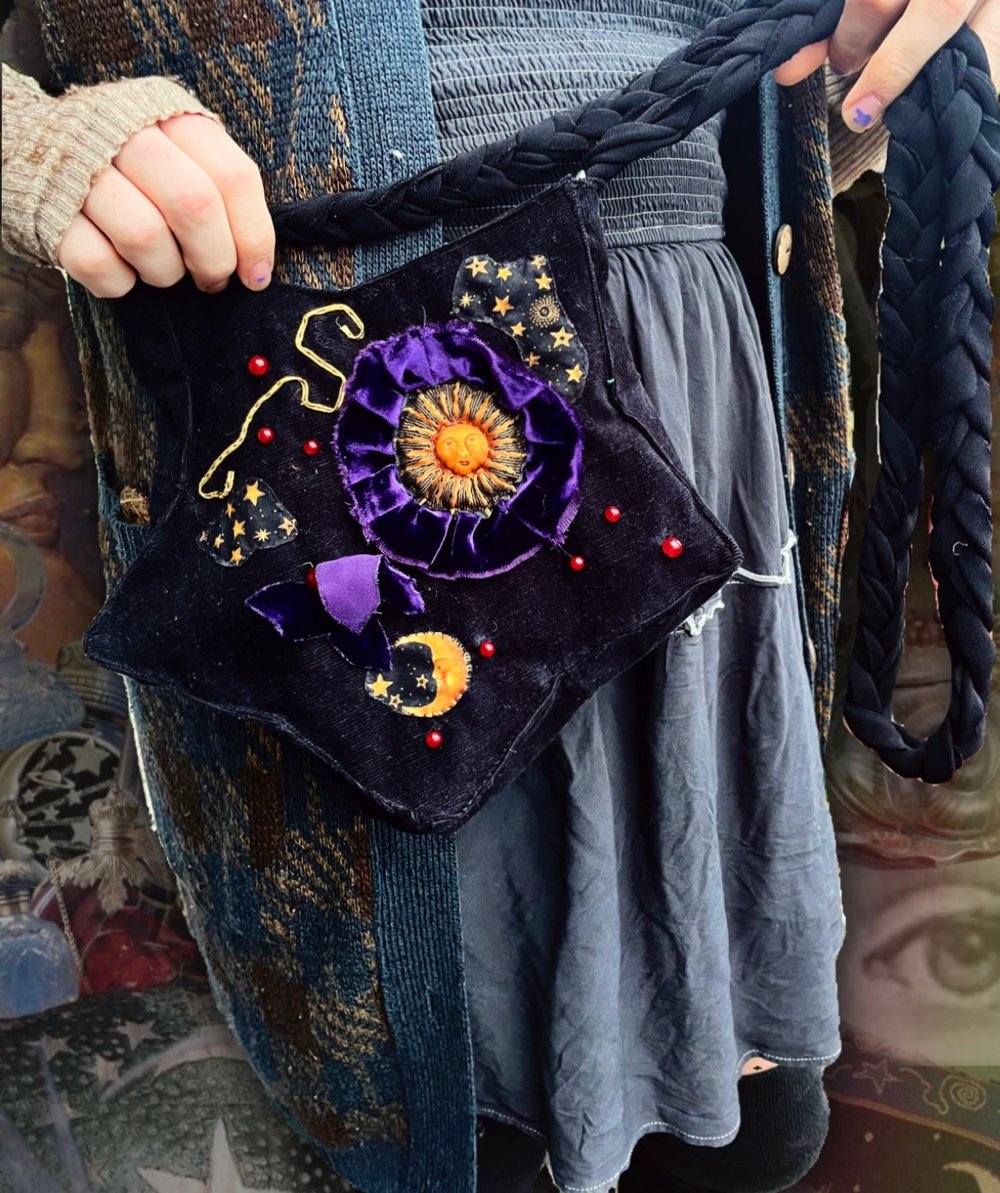 Image of Fairytale Starbags (Midnight Fairy)