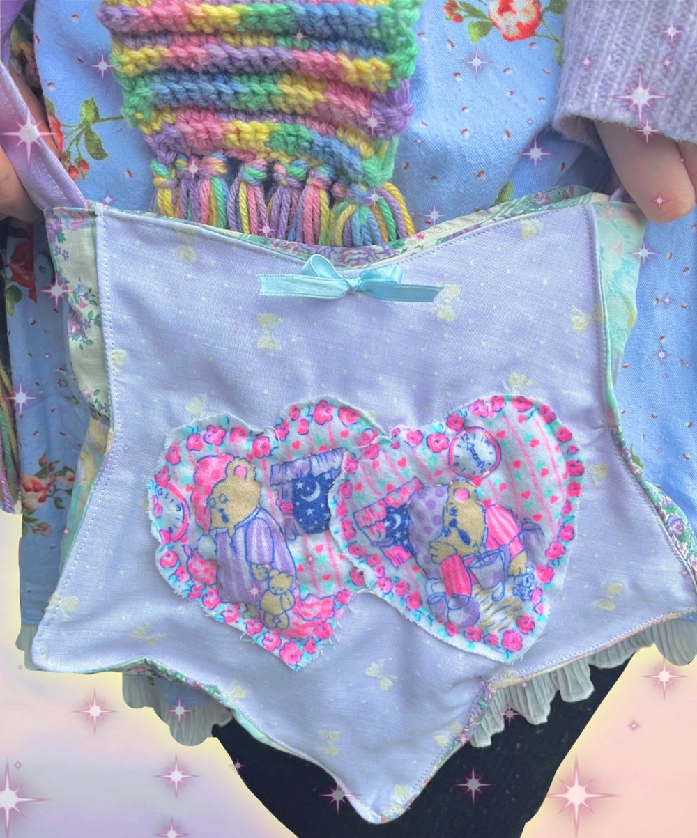 Image of Fairytale Star Bags (Sleepy Princess)