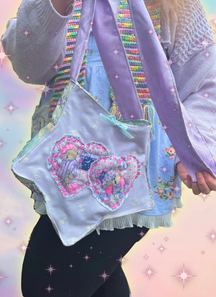 Image of Fairytale Star Bags (Sleepy Princess)