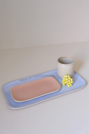 Image of Petite Assiette Rectangulaire