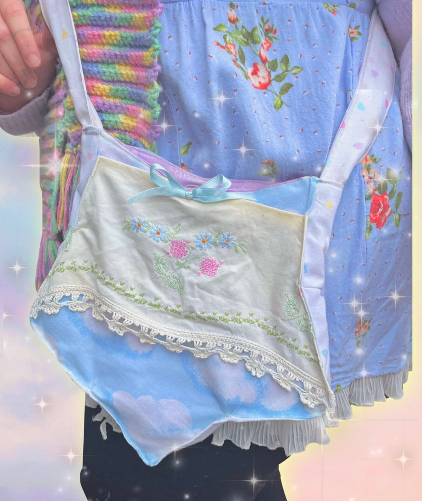 Image of Fairytale Star Bags (Angel Skies)