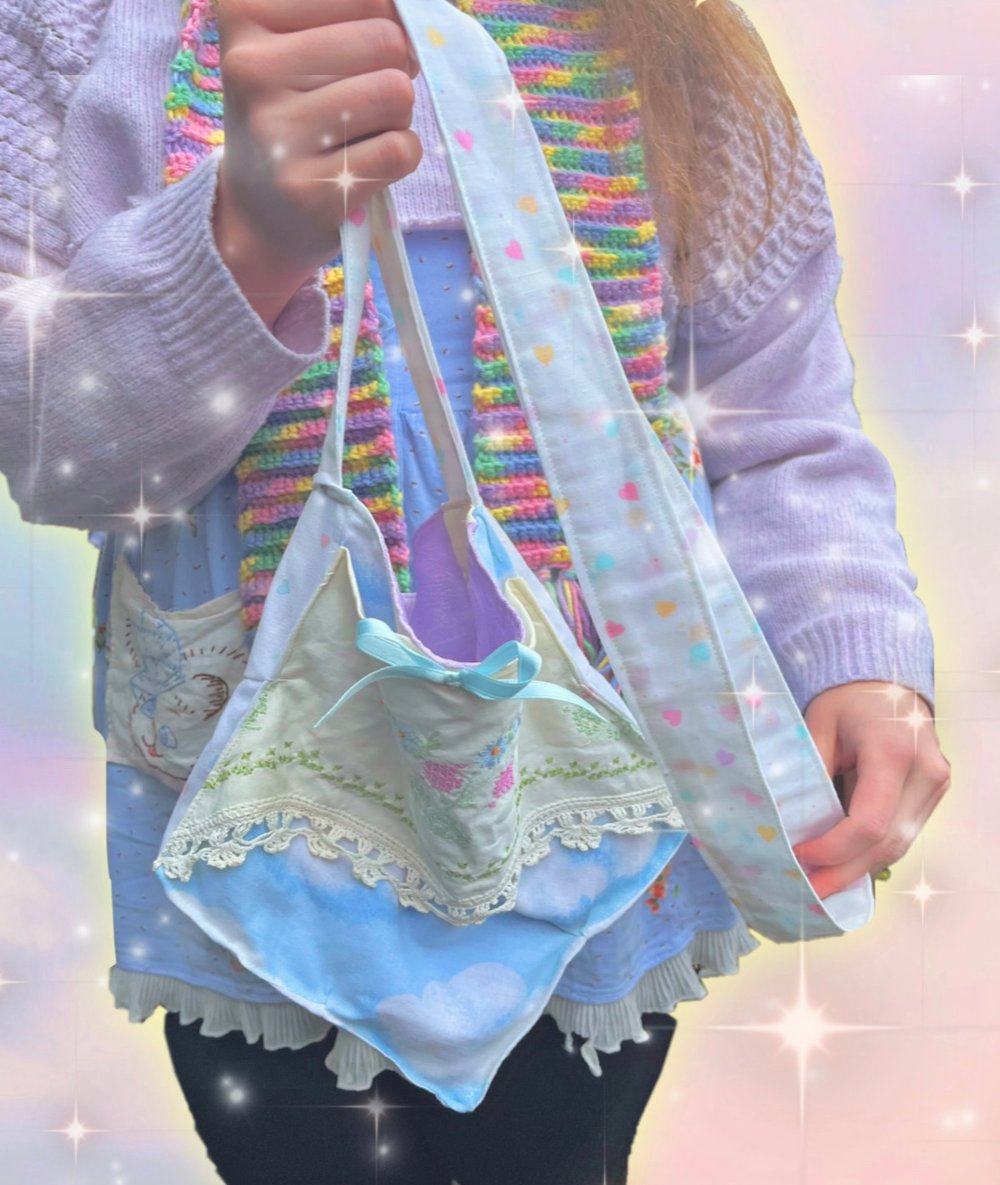 Image of Fairytale Star Bags (Angel Skies)