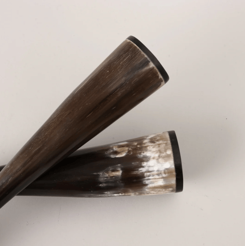 Image of Horn Salad Servers