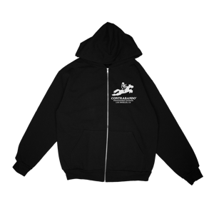 Propaganda Division - Zipper Hoodie