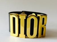 Image 1 of DIOR JELLY BRACELET