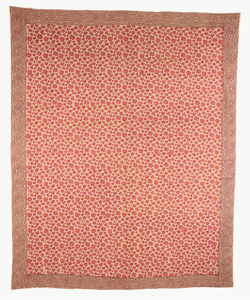 Image of Leopard Cloth in Pink 