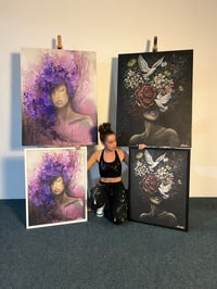 Image 2 of PEACE - PRINT 